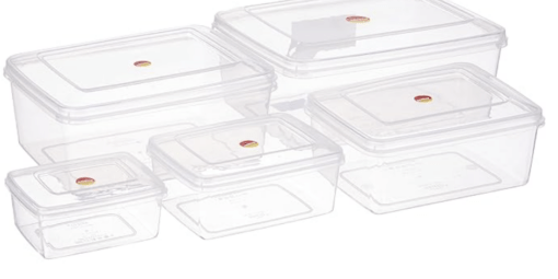 Aristo Kitty Plastic Storage Container